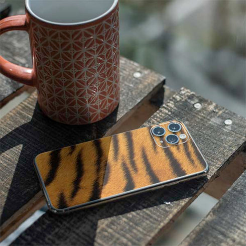 Tigress Animal Print iPhone 11 Pro Skin
